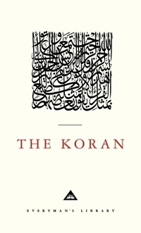 Enlarge image Cover: The Koran - Everyman's Library USA