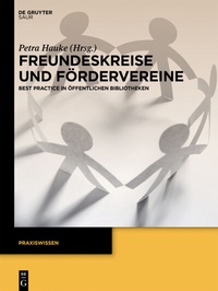 Abbildung von: Freundeskreise und Fördervereine - De Gruyter Saur