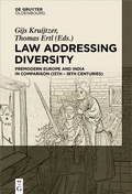 Cover: Law Addressing Diversity - De Gruyter Oldenbourg
