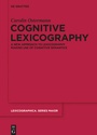 Bild: Cognitive Lexicography - De Gruyter