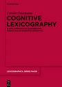 Bild: Cognitive Lexicography - De Gruyter