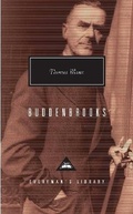 Cover: Buddenbrooks - Everyman's Library USA