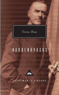 Enlarge image Cover: Buddenbrooks - Everyman's Library USA
