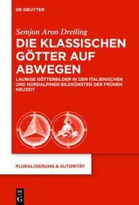 Abbildung von: Die klassischen Götter auf Abwegen - De Gruyter