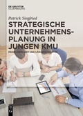 Cover: Strategische Unternehmensplanung in jungen KMU - De Gruyter Oldenbourg