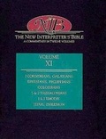 Cover: New Interpreter's Bible - Abingdon Press