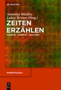 Cover: Zeiten erz&auml;hlen - De Gruyter