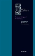 Cover: Formwerdung und Formentzug - De Gruyter