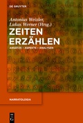 Cover: Zeiten erz&auml;hlen - De Gruyter