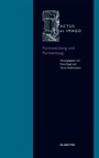 Cover: Formwerdung und Formentzug - De Gruyter