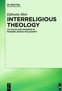 Enlarge image Cover: Interreligious Theology - De Gruyter Oldenbourg