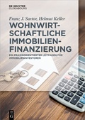 Cover: Wohnwirtschaftliche Immobilienfinanzierung - De Gruyter Oldenbourg