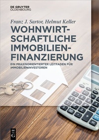 Abbildung von: Wohnwirtschaftliche Immobilienfinanzierung - De Gruyter Oldenbourg