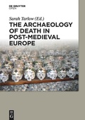 Cover: The Archaeology of Death in Post-medieval Europe - De Gruyter