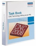 Cover: Task Book - CNC Technology, Milling as per PAL - Christiani, Paul