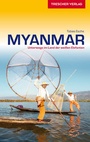 Cover: Reiseführer Myanmar - TRESCHER