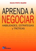 Bild: Aprenda a negociar : habilidades, estrategias y t&aacute;cticas - FC EDITORIAL