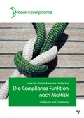 Cover: Die Compliance-Funktion nach MaRisk - Bank-Verlag