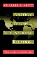 Cover: Political Theory and International Relations - Princeton University Press