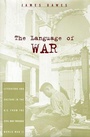 Cover: The Language of War - Harvard University Press
