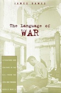 Cover: The Language of War - Harvard University Press