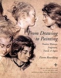 Cover: From Drawing to Painting - Princeton University Press