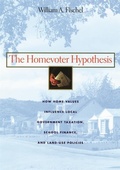 Bild: The Homevoter Hypothesis - Harvard University Press