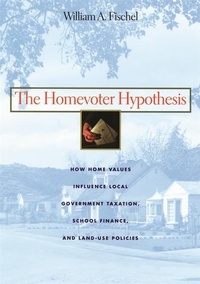 Bild: The Homevoter Hypothesis - Harvard University Press