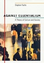 Cover: Against Essentialism - Harvard University Press