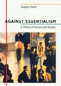 Cover: Against Essentialism - Harvard University Press