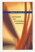 Cover: Lectures on Economic Growth - Harvard University Press