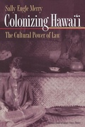 Cover: Colonizing Hawai'i - Princeton University Press