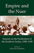Cover: Empire and the Nuer - Oxford University Press