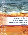 Cover: Systems Biology in Toxicology and Environmental Health - Academic Press