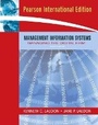 Cover: Management Information Systems - Pearson