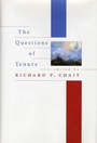 Cover: The Questions of Tenure - Harvard University Press