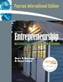 Cover: Entrepreneurship - Pearson