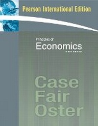 Enlarge image Cover: Principles of Economics - Pearson