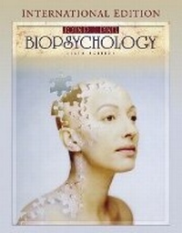 Abbildung von: Biopsychology (with Beyond the Brain and Behavior CD-ROM) - Pearson