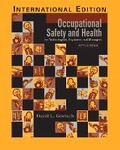 Cover: Occupational Safety and Health for Technologists, Engineers, and Managers - Pearson