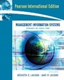 Cover: Management Information Systems - Pearson