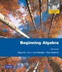 Cover: Beginning Algebra - Pearson