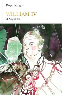Enlarge image Cover: William IV (Penguin Monarchs) - Allen Lane