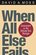 Cover: When All Else Fails - Harvard University Press