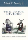 Cover: The Union Divided - Harvard University Press