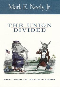 Enlarge image Cover: The Union Divided - Harvard University Press