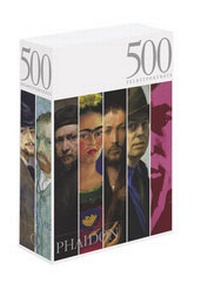 Abbildung von: 500 Selbstporträts - Phaidon