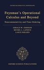 Cover: Feynman's Operational Calculus and Beyond - Oxford University Press