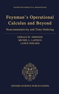 Cover: Feynman's Operational Calculus and Beyond - Oxford University Press