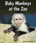 Cover: Baby Monkeys at the Zoo - Enslow Publishing
